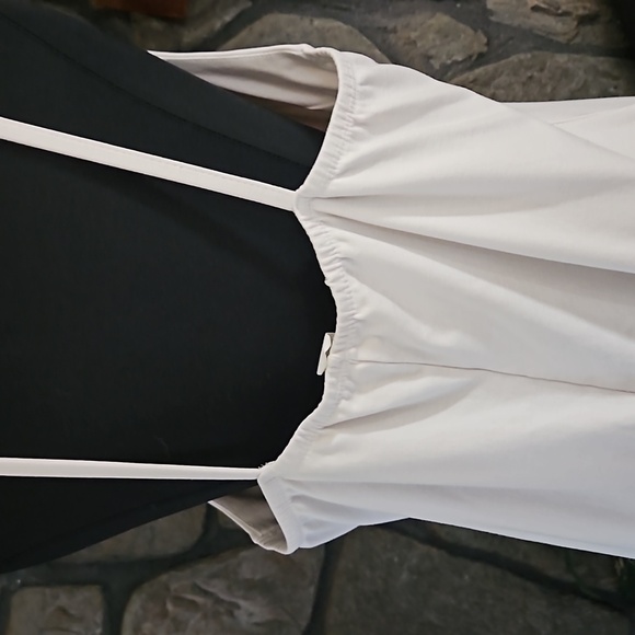 Brandy Blu White Summer Dress - Picture 5 of 7